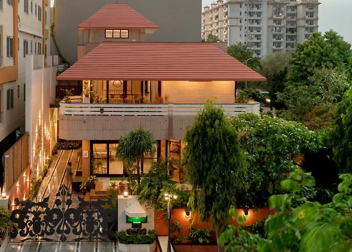The Art Ghar Bed & Breakfast Jaipur