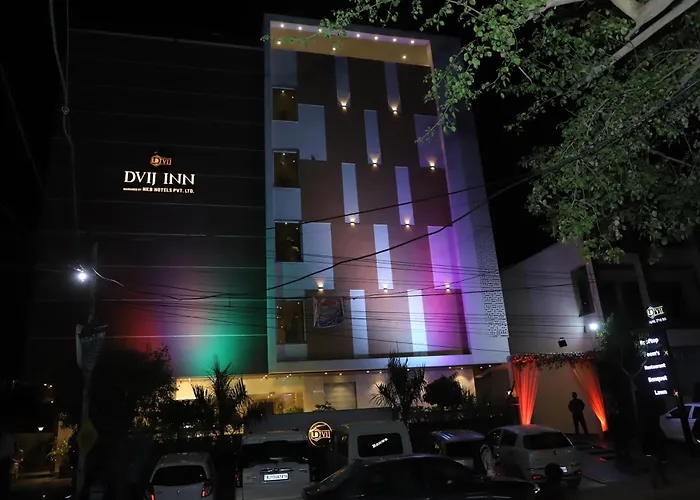 Hotel Dvij Inn Jaipur